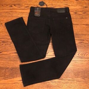NWT WEST 49 Black 28 x 30 Denim Jeans (M-103)
